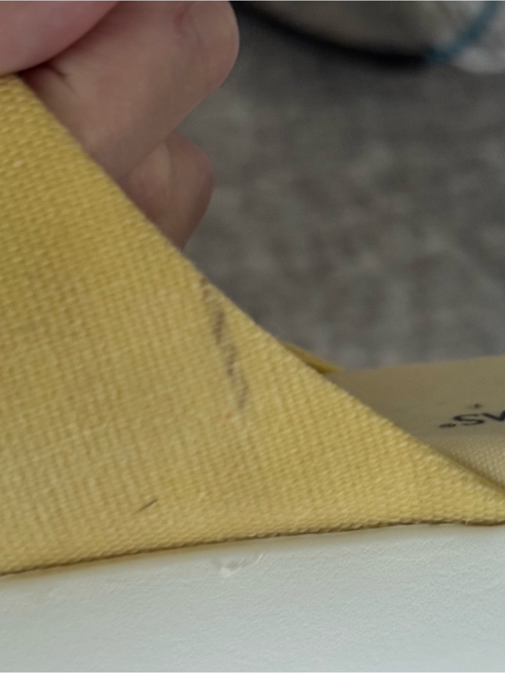 TOMS Alpargata Yellow Mallow mules featuring a‎ slip-on - Picture 3 of 6
